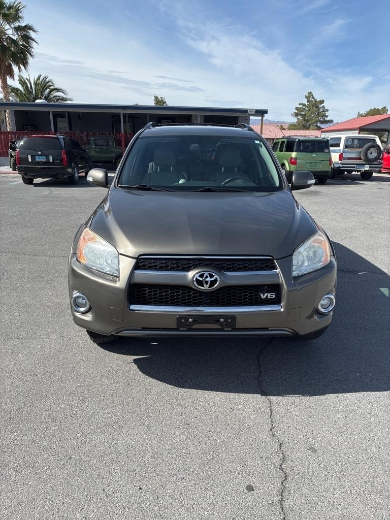 Toyota RAV4 Limited V6 2WD 2012