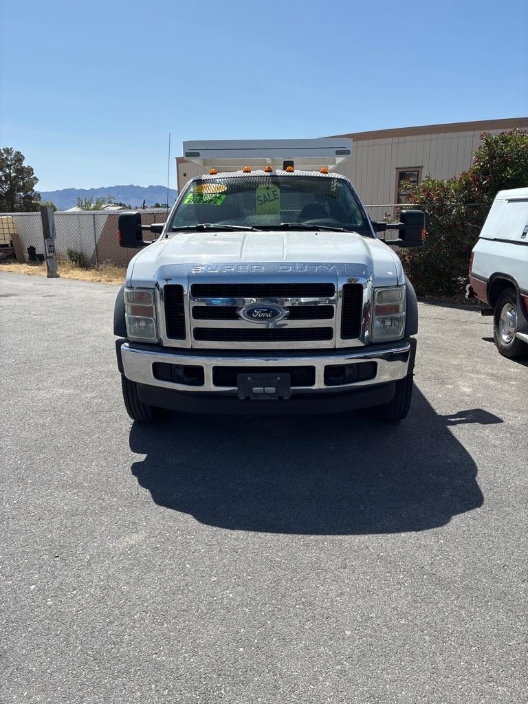 Ford F-550 Crew Cab DRW 2WD 2010