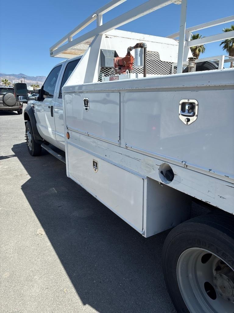 Ford F-550 Crew Cab DRW 2WD 2010