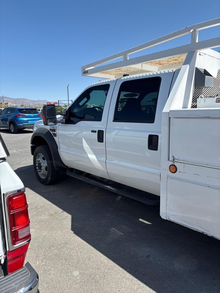 Ford F-550 Crew Cab DRW 2WD 2010