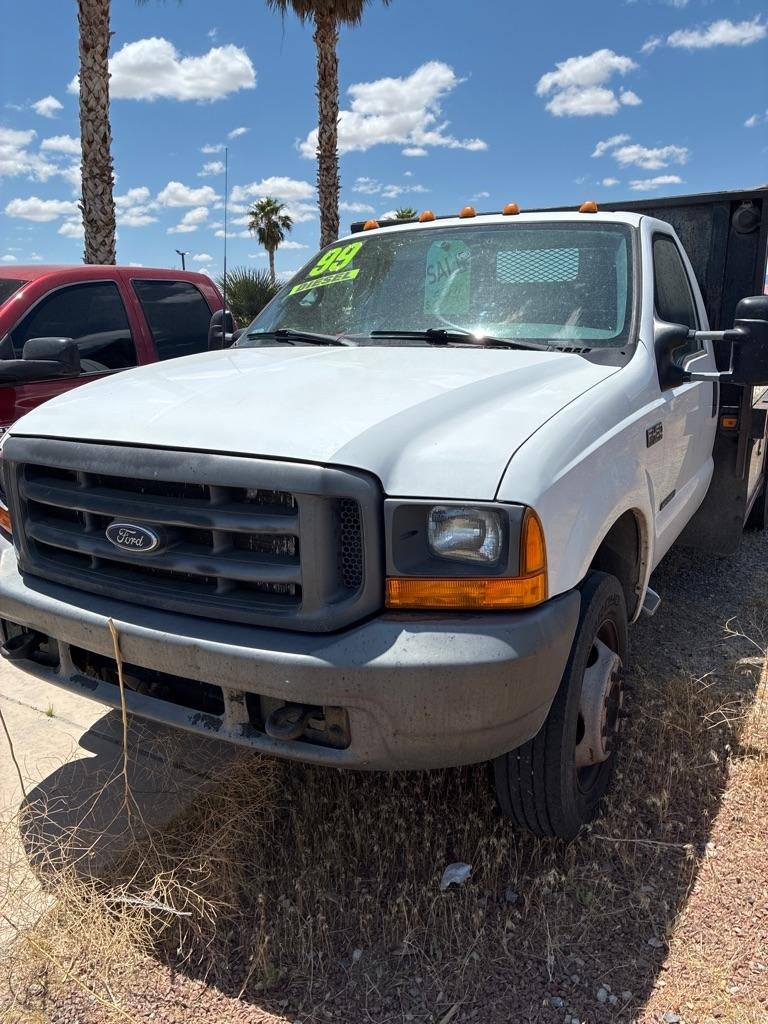 Ford F-450 SD Regular Cab 2WD DRW 1999