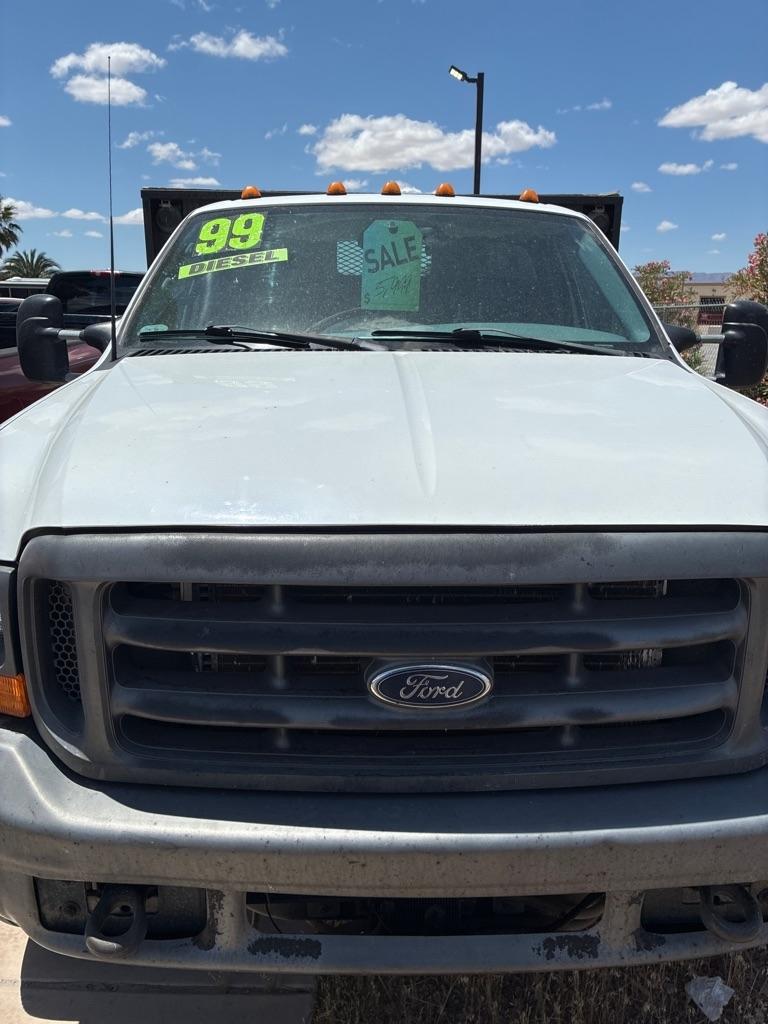 Ford F-450 SD Regular Cab 2WD DRW 1999