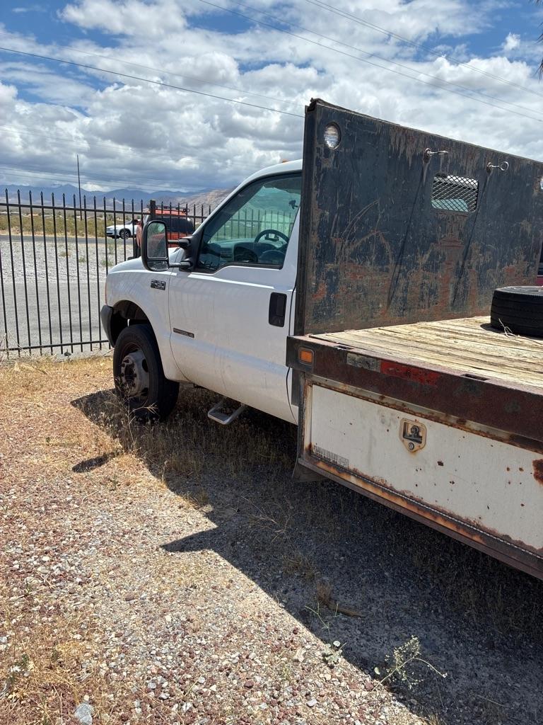 Ford F-450 SD Regular Cab 2WD DRW 1999