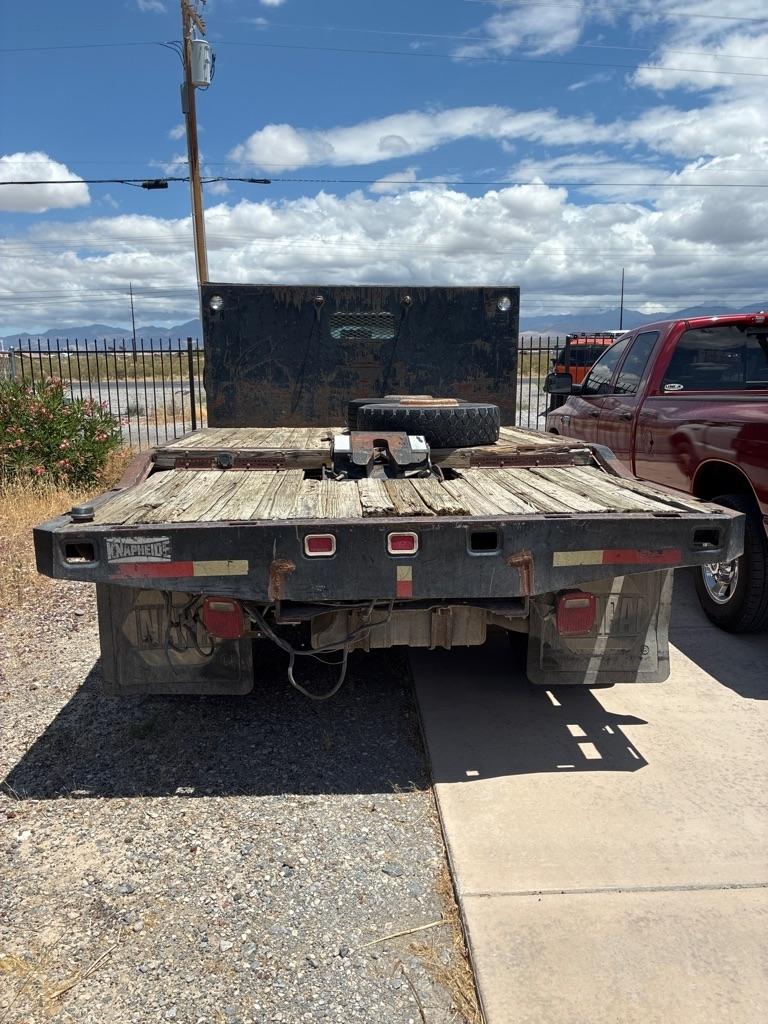 Ford F-450 SD Regular Cab 2WD DRW 1999