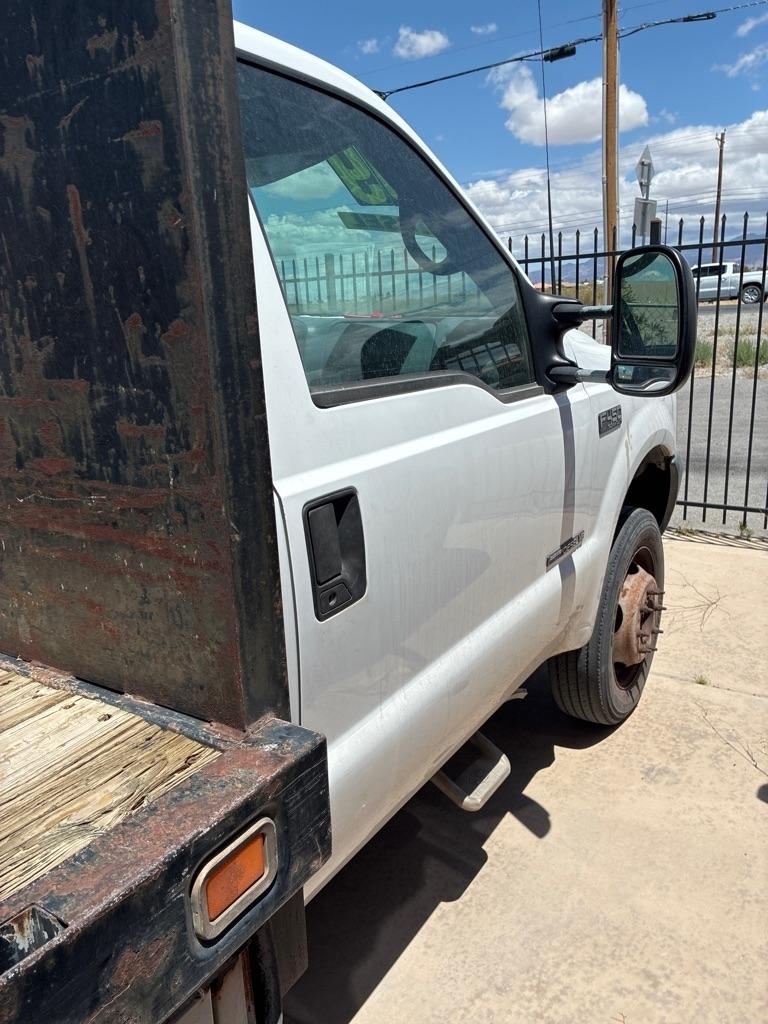 Ford F-450 SD Regular Cab 2WD DRW 1999