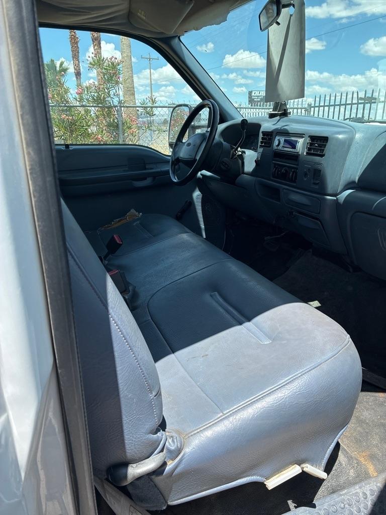 Ford F-450 SD Regular Cab 2WD DRW 1999