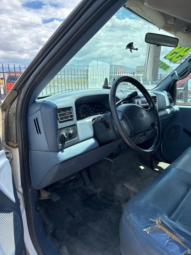 Ford F-450 SD Regular Cab 2WD DRW 1999