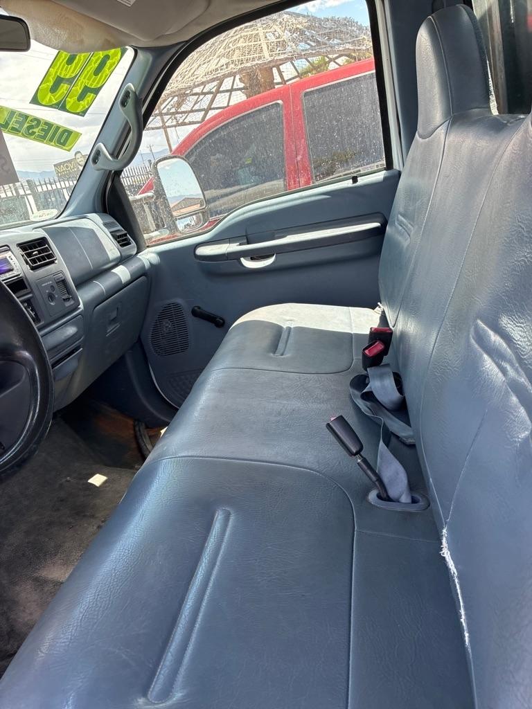 Ford F-450 SD Regular Cab 2WD DRW 1999