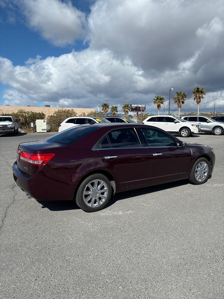 Lincoln MKZ FWD 2011