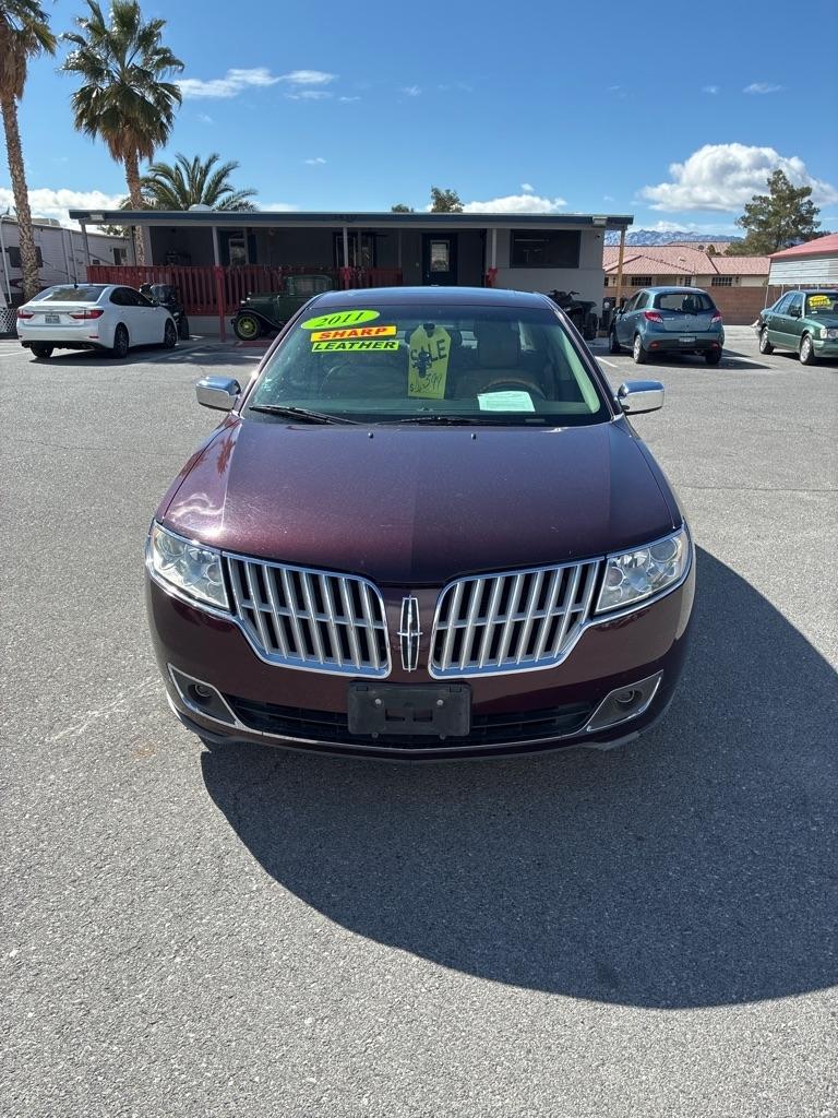 Lincoln MKZ FWD 2011