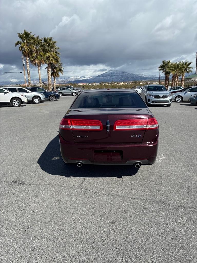Lincoln MKZ FWD 2011