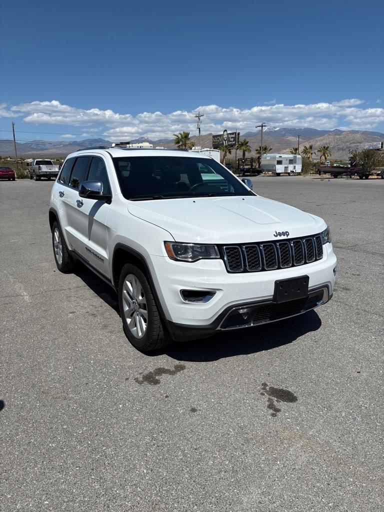Jeep Grand Cherokee  2017