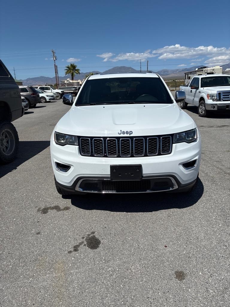 Jeep Grand Cherokee  2017