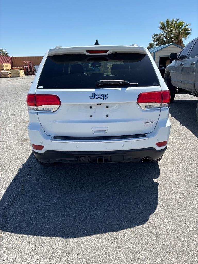 Jeep Grand Cherokee  2017