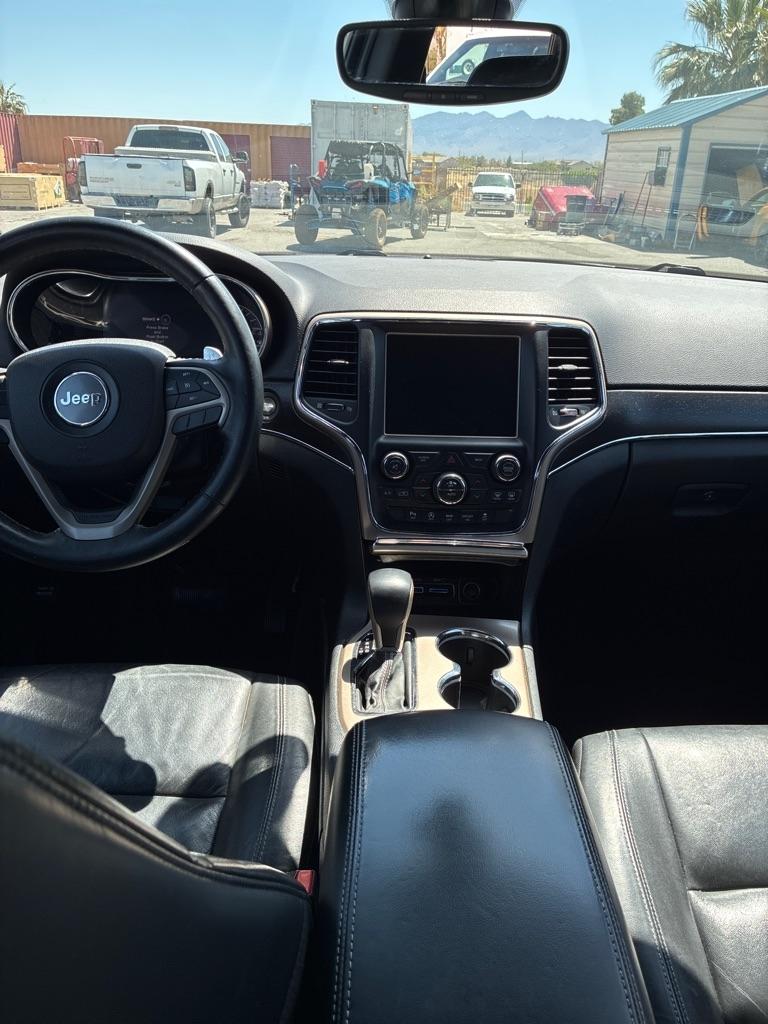 Jeep Grand Cherokee  2017