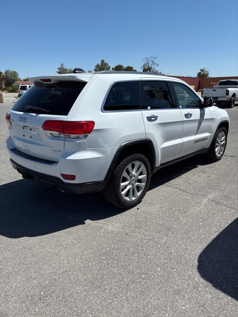 Jeep Grand Cherokee  2017