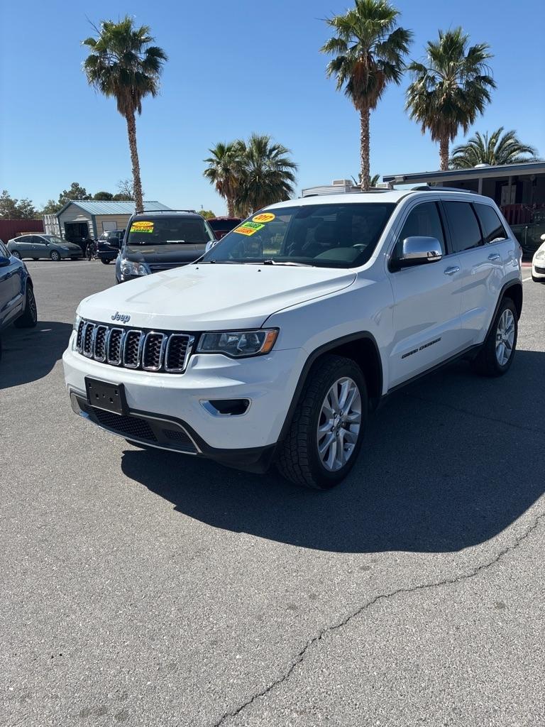 2017 Jeep Grand Cherokee Limited's photo