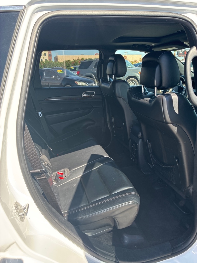 2017 Jeep Grand Cherokee Limited - Photo 7