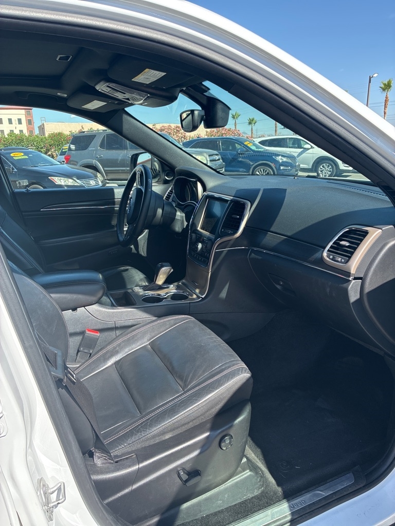 2017 Jeep Grand Cherokee Limited - Photo 8