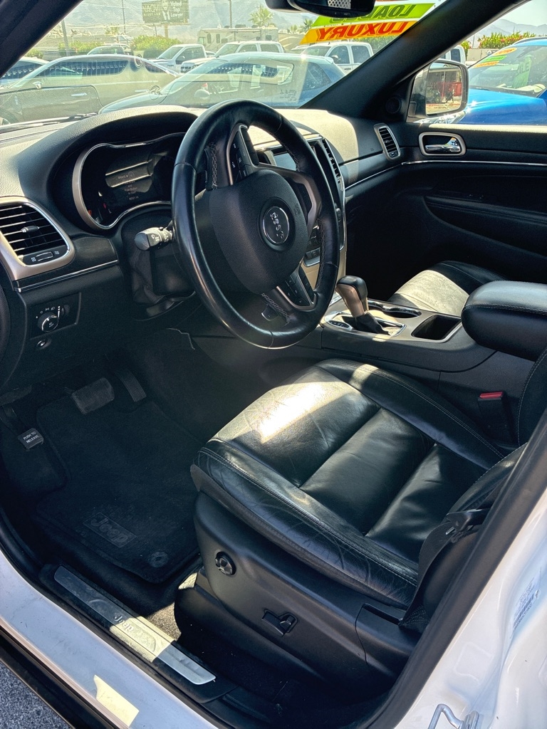 2017 Jeep Grand Cherokee Limited - Photo 10