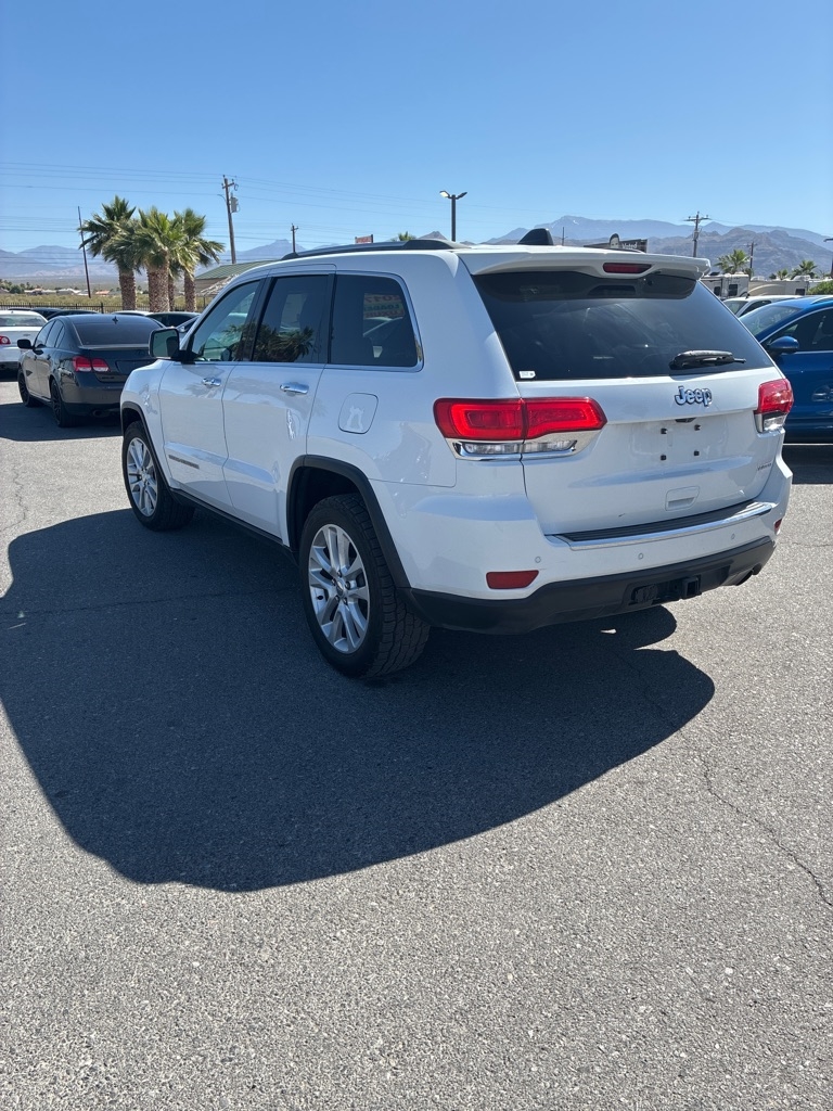 2017 Jeep Grand Cherokee Limited - Photo 11