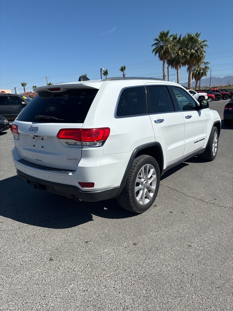 2017 Jeep Grand Cherokee Limited - Photo 12