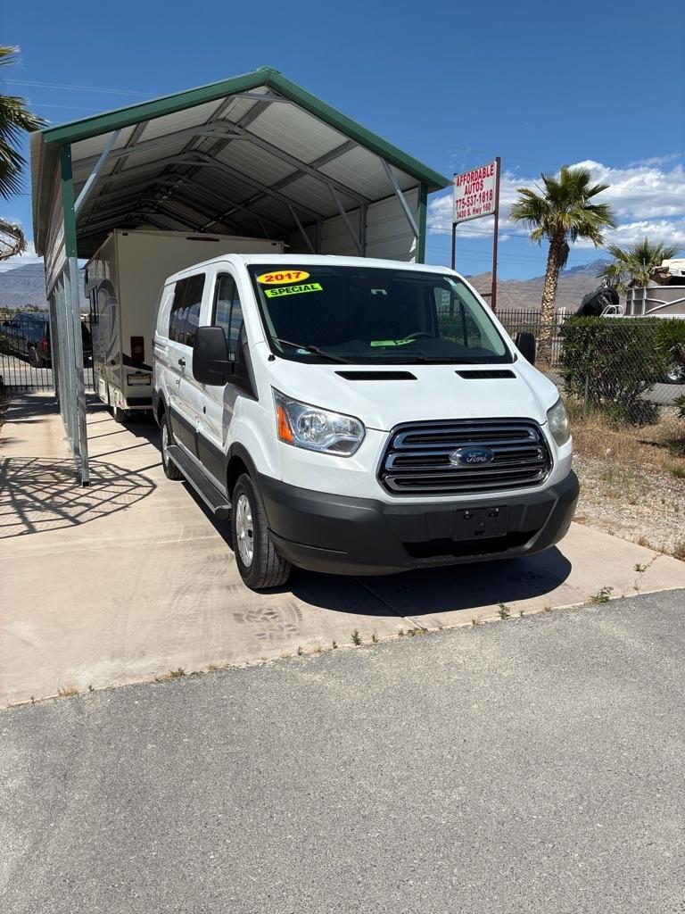 2017 Ford Transit 250 Van Low Roof 60/40 Pass.130-in. WB