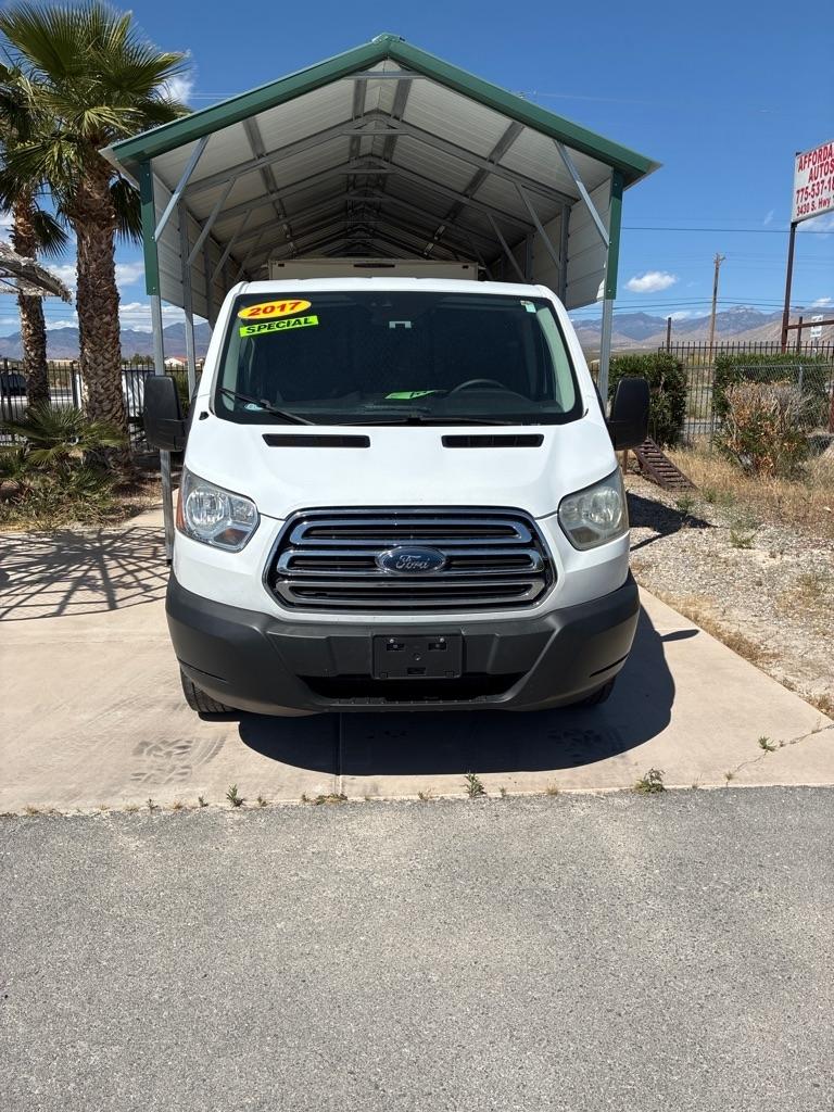 Ford Transit 250 Van Low Roof 60/40 Pass.130-in. WB 2017