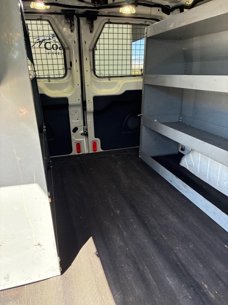 Ford Transit 250 Van Low Roof 60/40 Pass.130-in. WB 2017