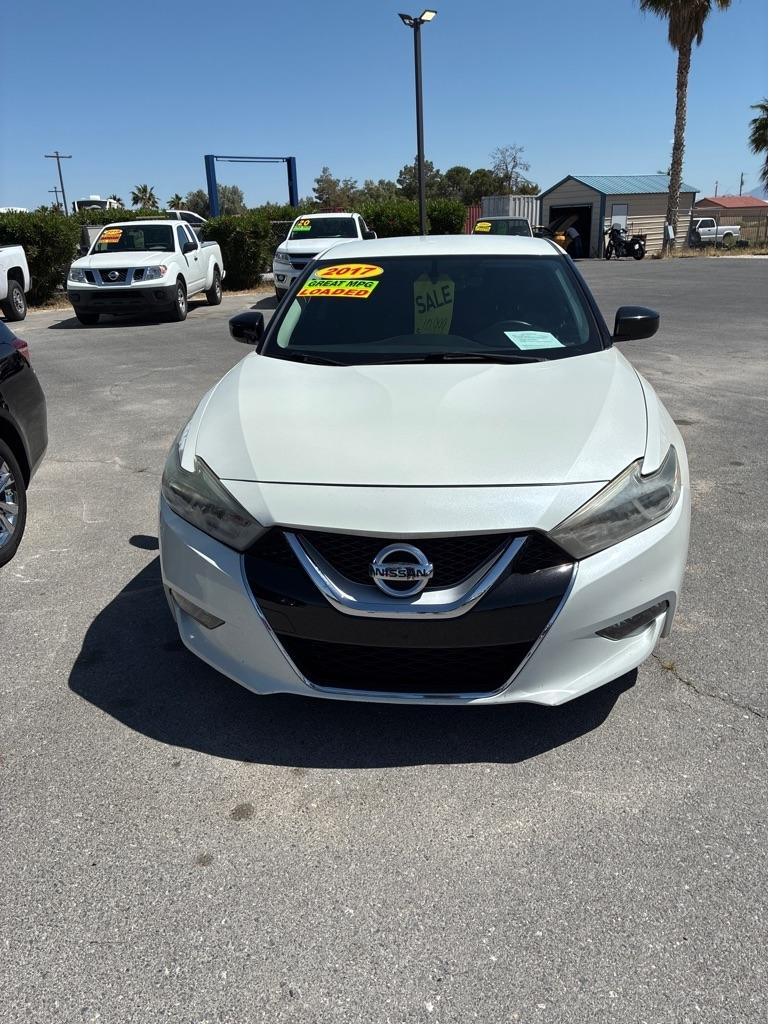 Nissan Maxima 3.5 S 2017