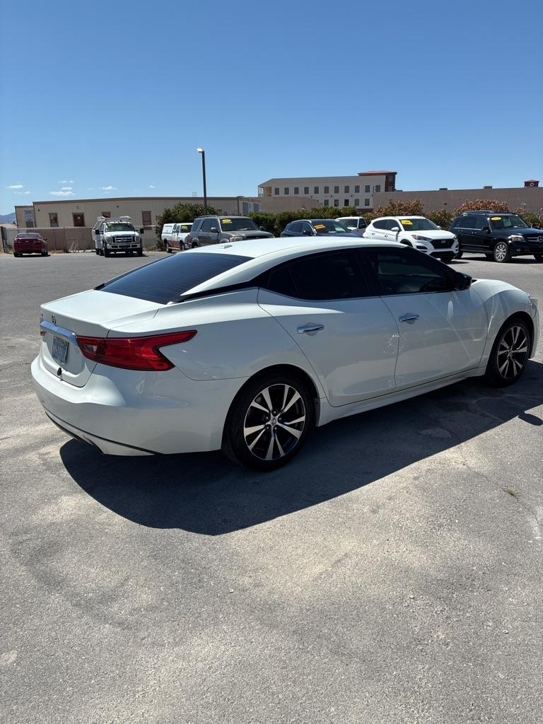 Nissan Maxima 3.5 S 2017