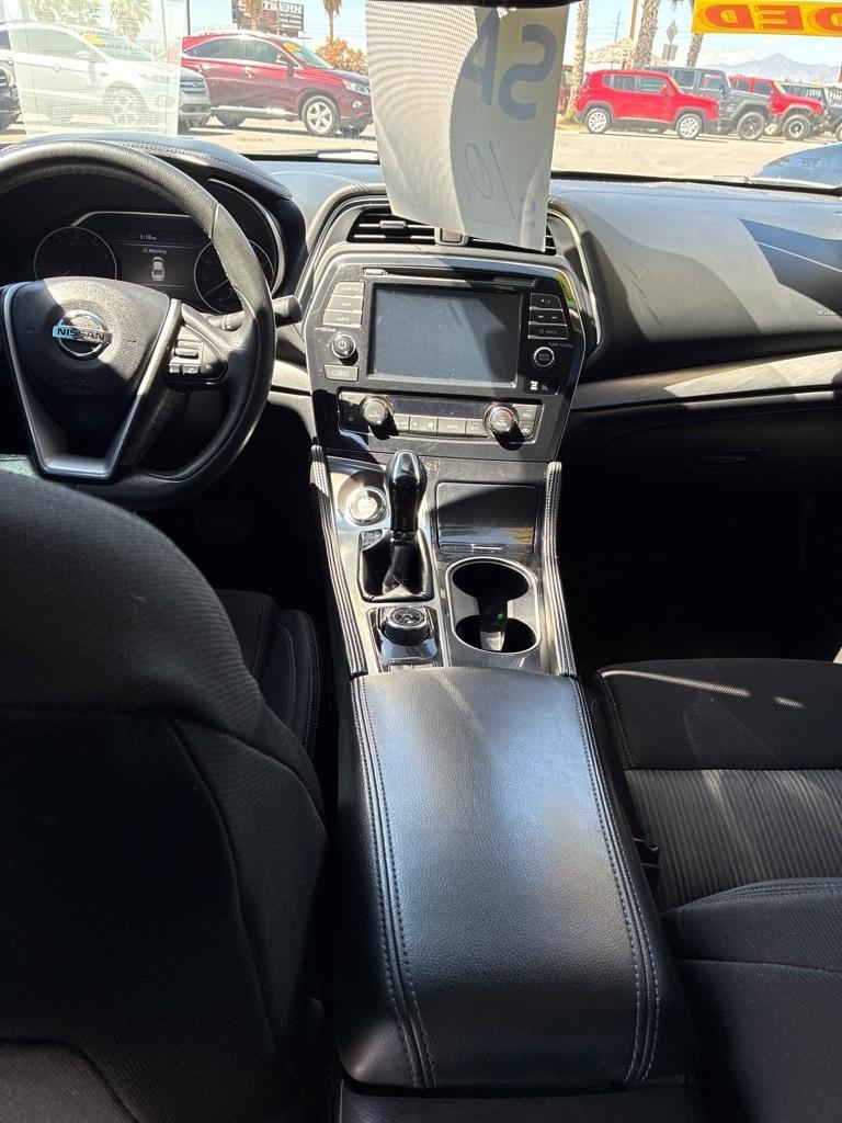 Nissan Maxima 3.5 S 2017