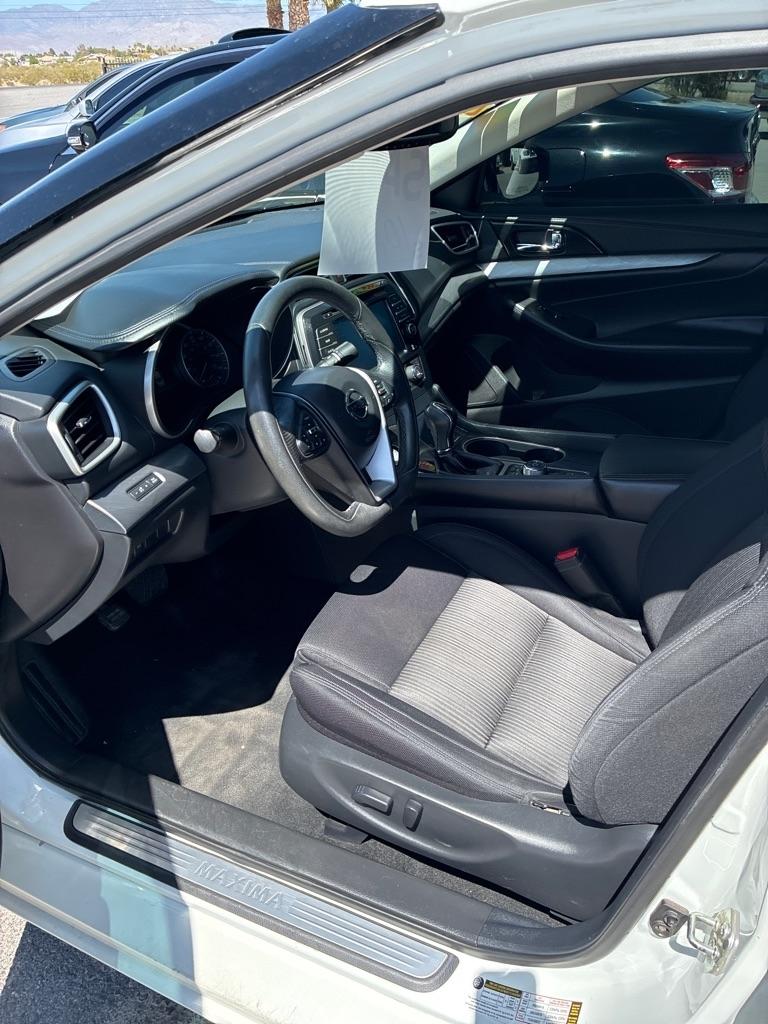 Nissan Maxima 3.5 S 2017