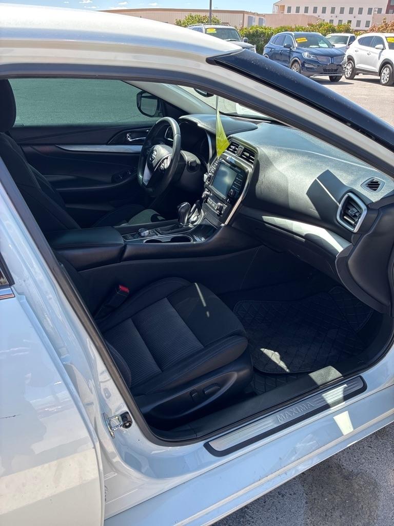 Nissan Maxima 3.5 S 2017