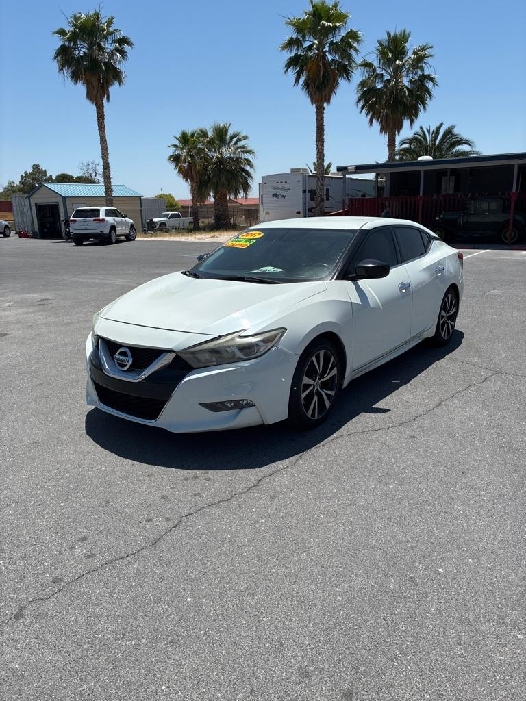 2017 Nissan Maxima 3.5 S's photo