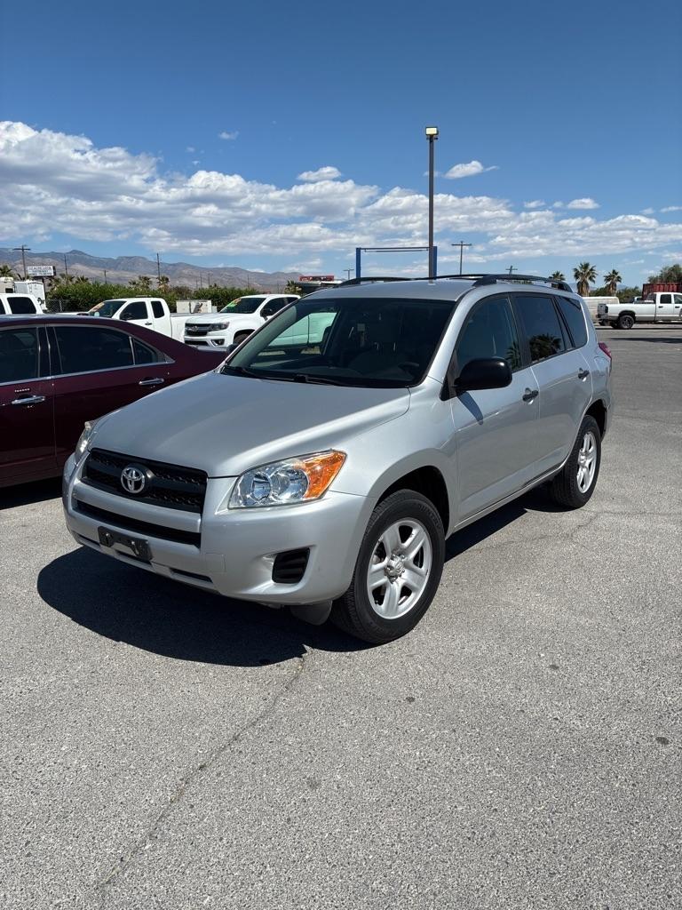2011 Toyota RAV4 Base