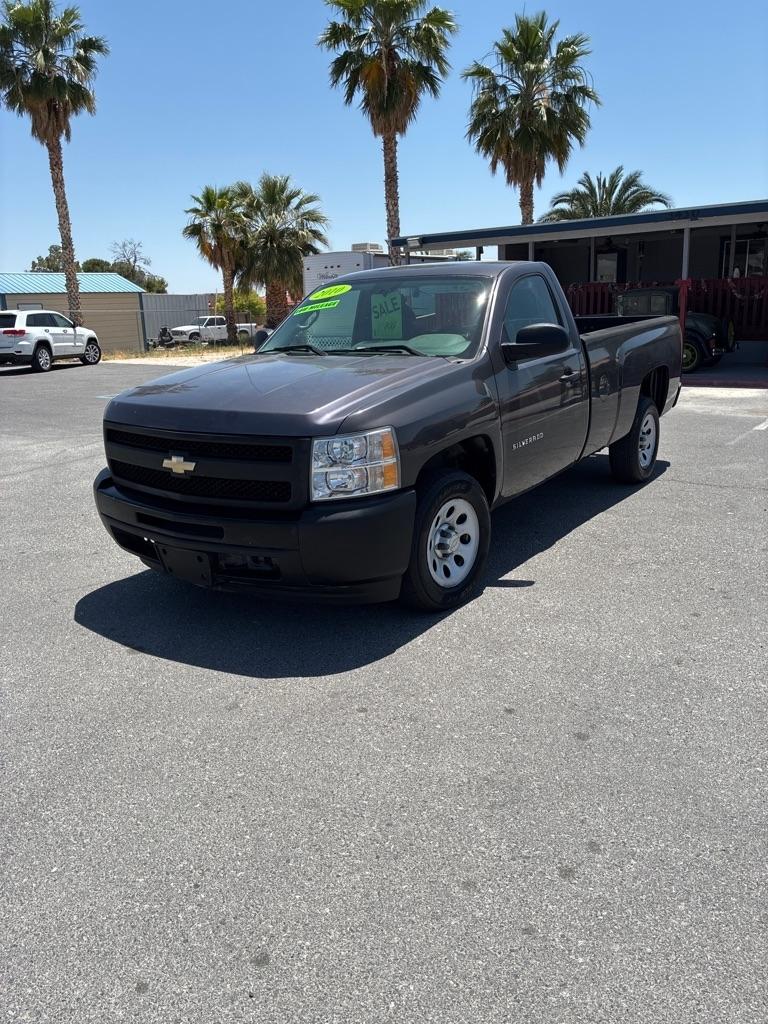 2010 Chevrolet Silverado 1500 Work Truck Regular Cab SWB's photo