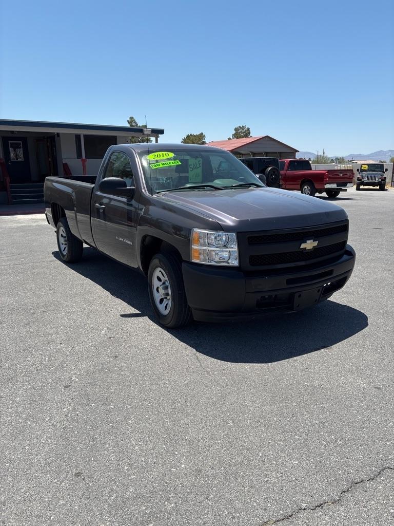 Chevrolet Silverado 1500  2010