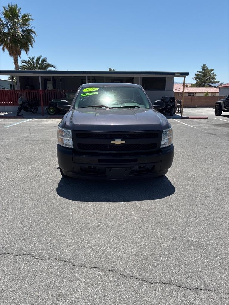 Chevrolet Silverado 1500  2010