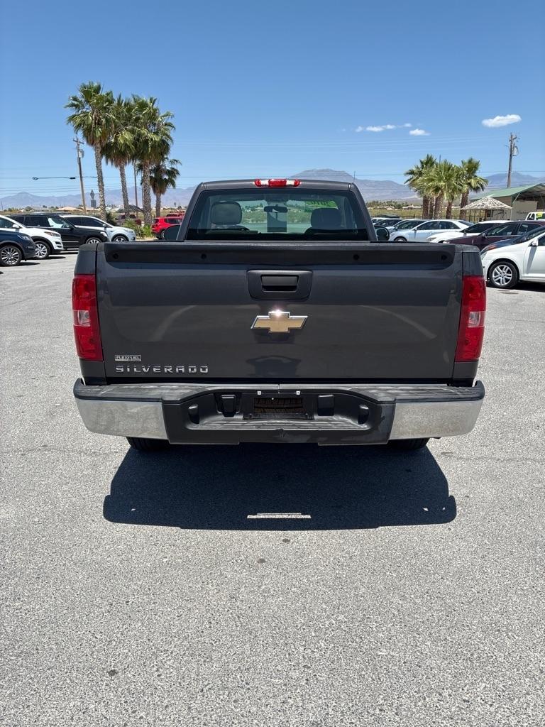 Chevrolet Silverado 1500  2010