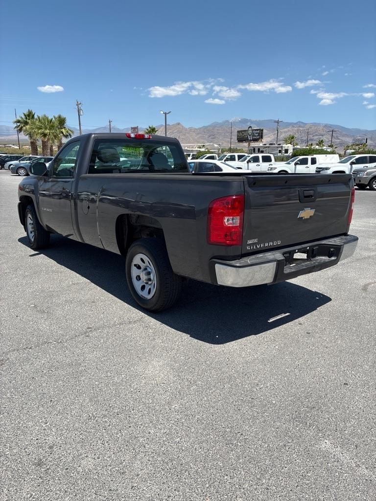 Chevrolet Silverado 1500  2010