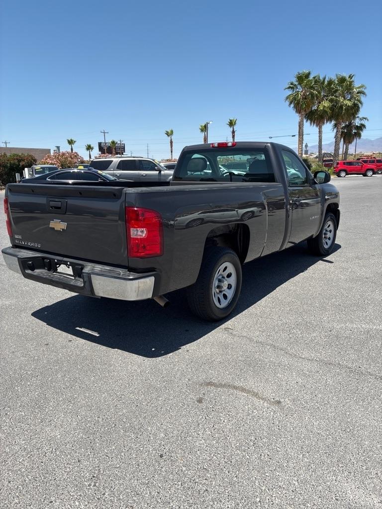 Chevrolet Silverado 1500  2010