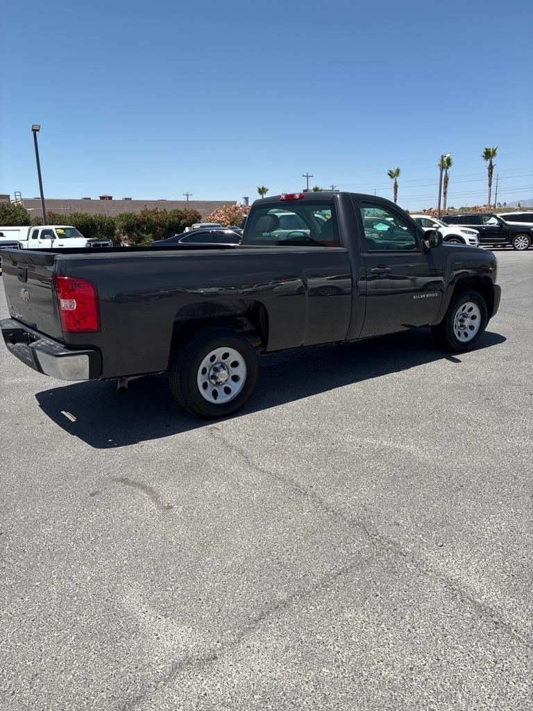 Chevrolet Silverado 1500  2010