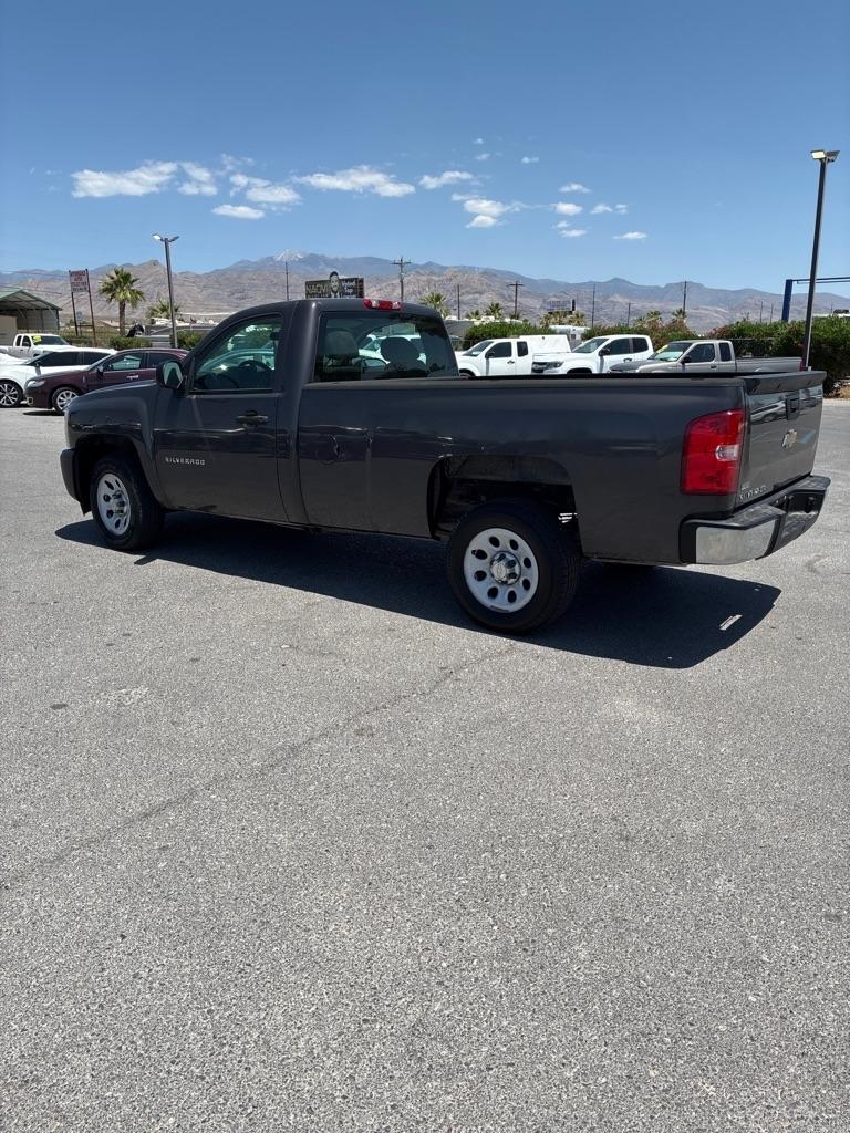 Chevrolet Silverado 1500  2010