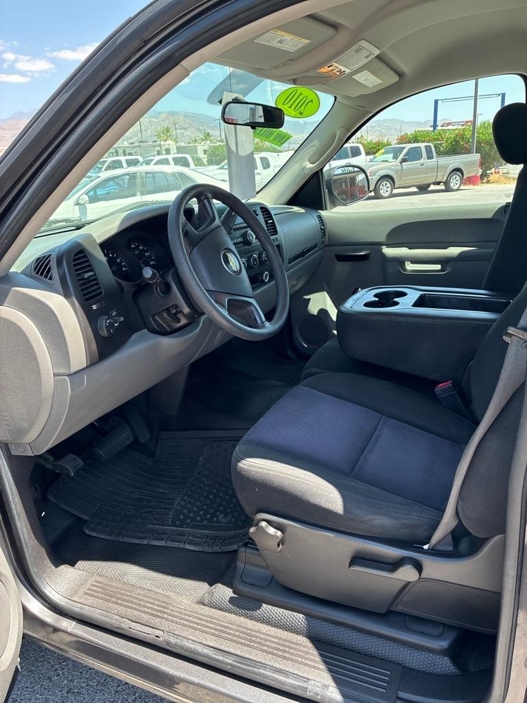 Chevrolet Silverado 1500  2010