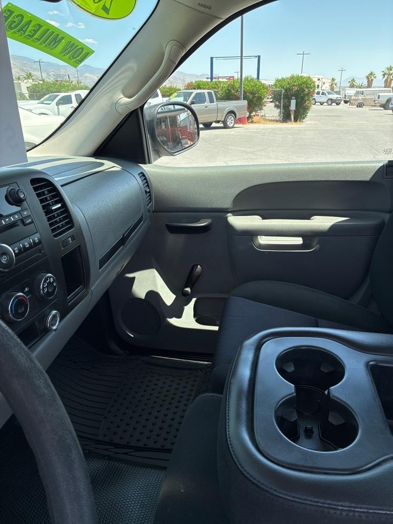 Chevrolet Silverado 1500  2010