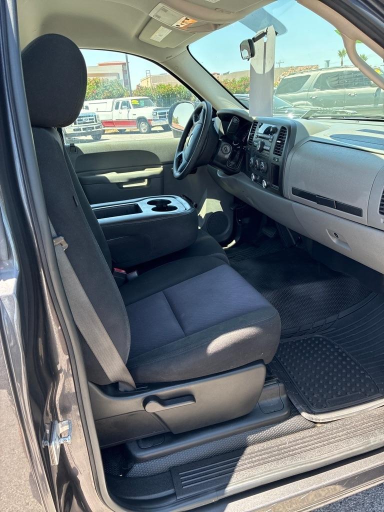 Chevrolet Silverado 1500  2010