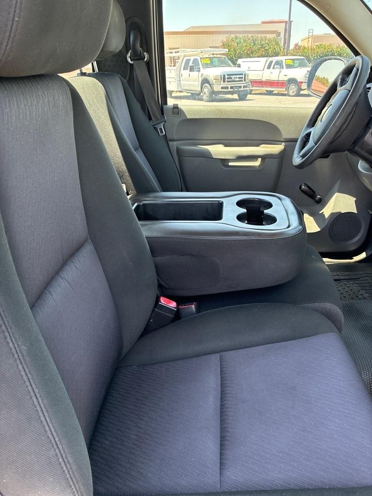 Chevrolet Silverado 1500  2010