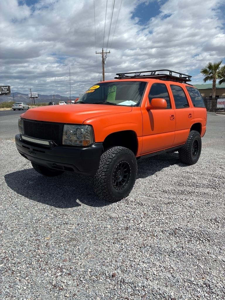 Chevrolet Tahoe  2001