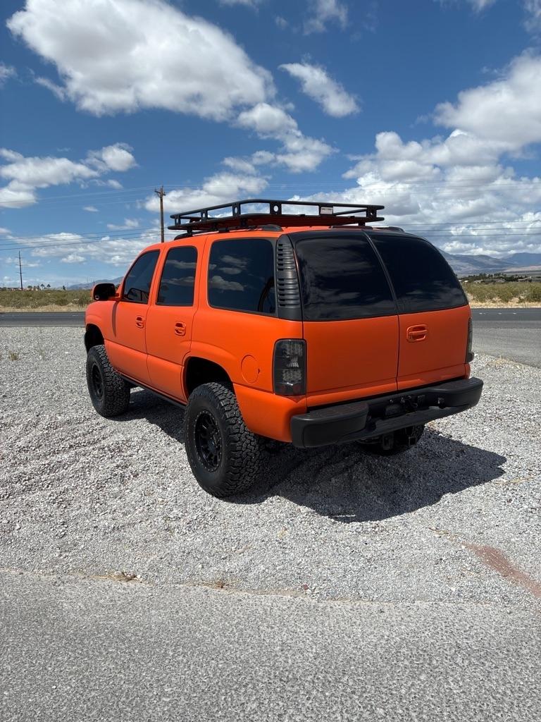 Chevrolet Tahoe  2001